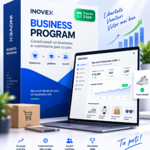 INOVEX Business Program - E-commerce Business Builder